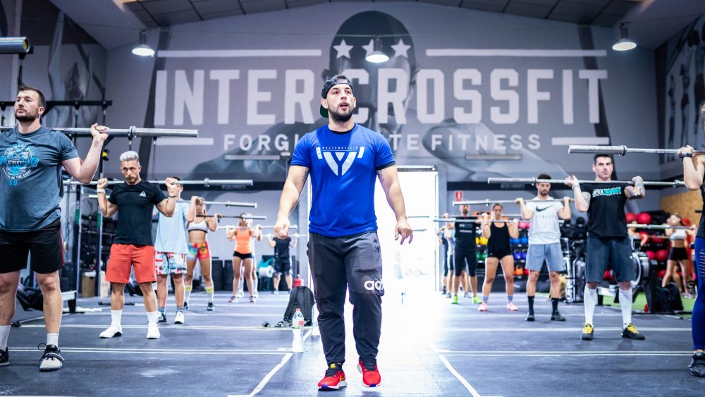 Competición Halterofilia – 7/3