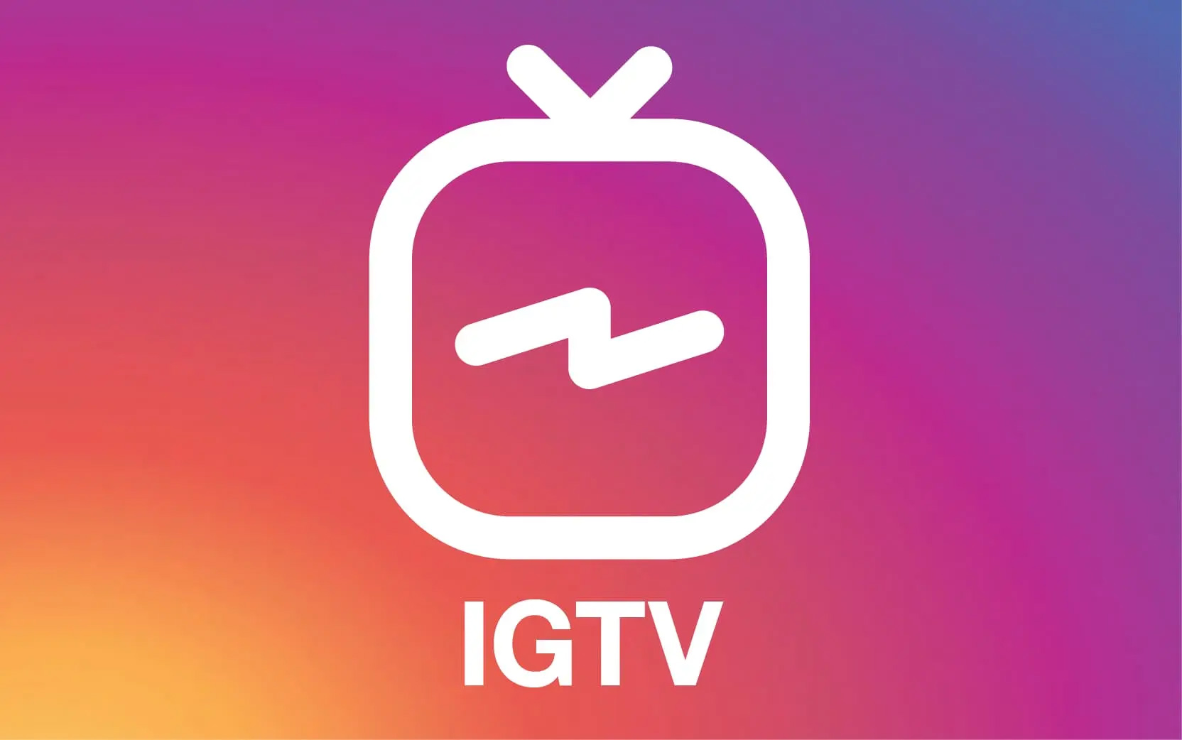 Clases dirigidas en IGTV